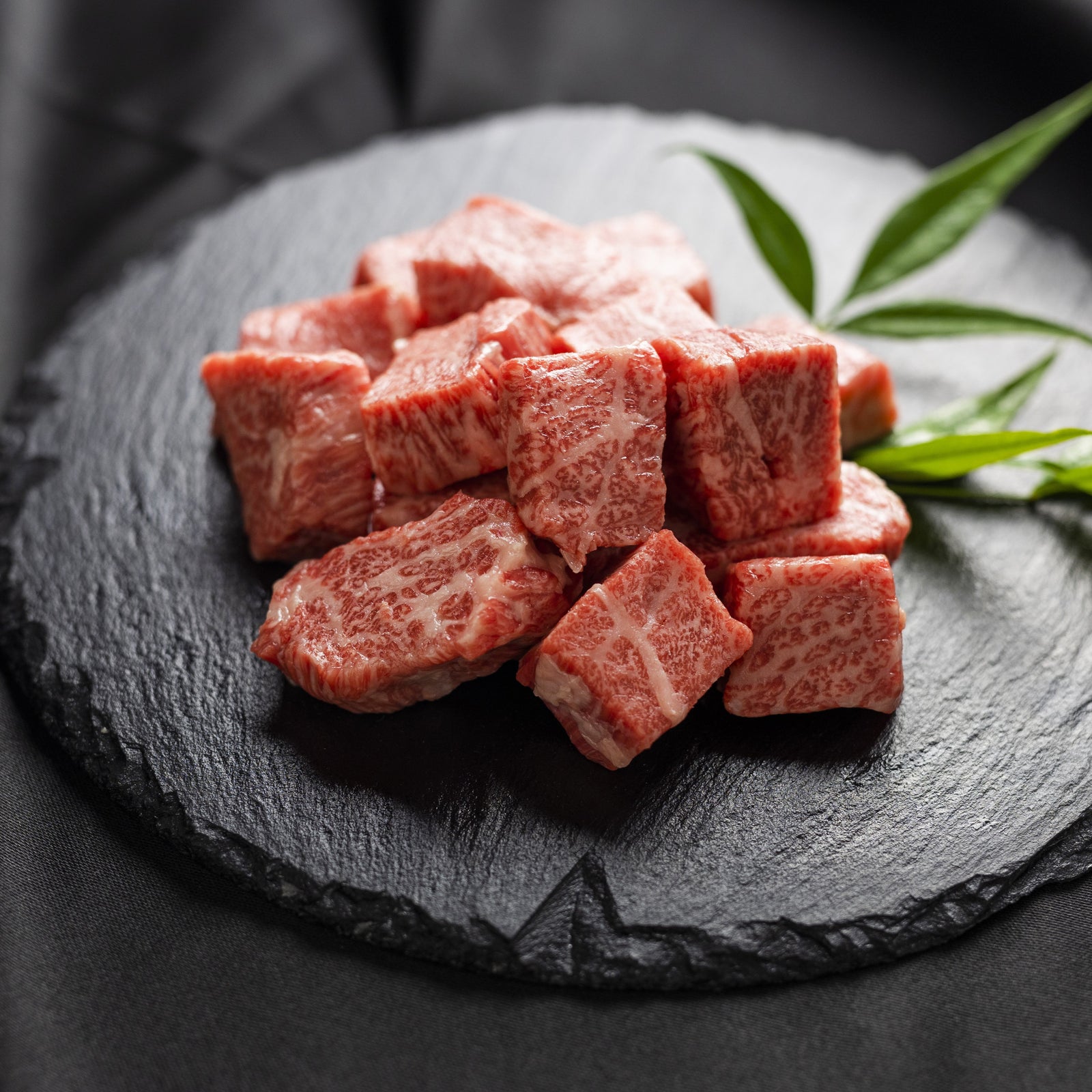 Bite-sized steak 500g